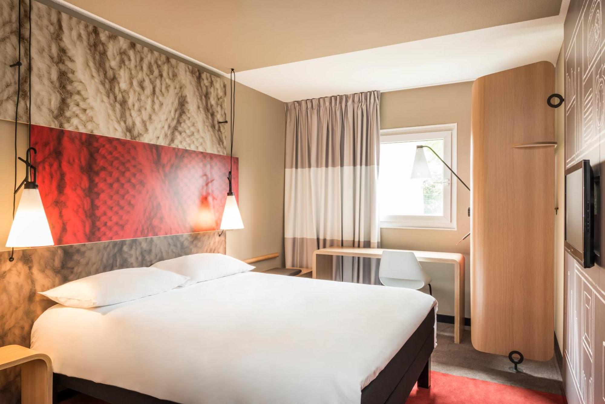 Ibis Deauville Centre Exterior foto