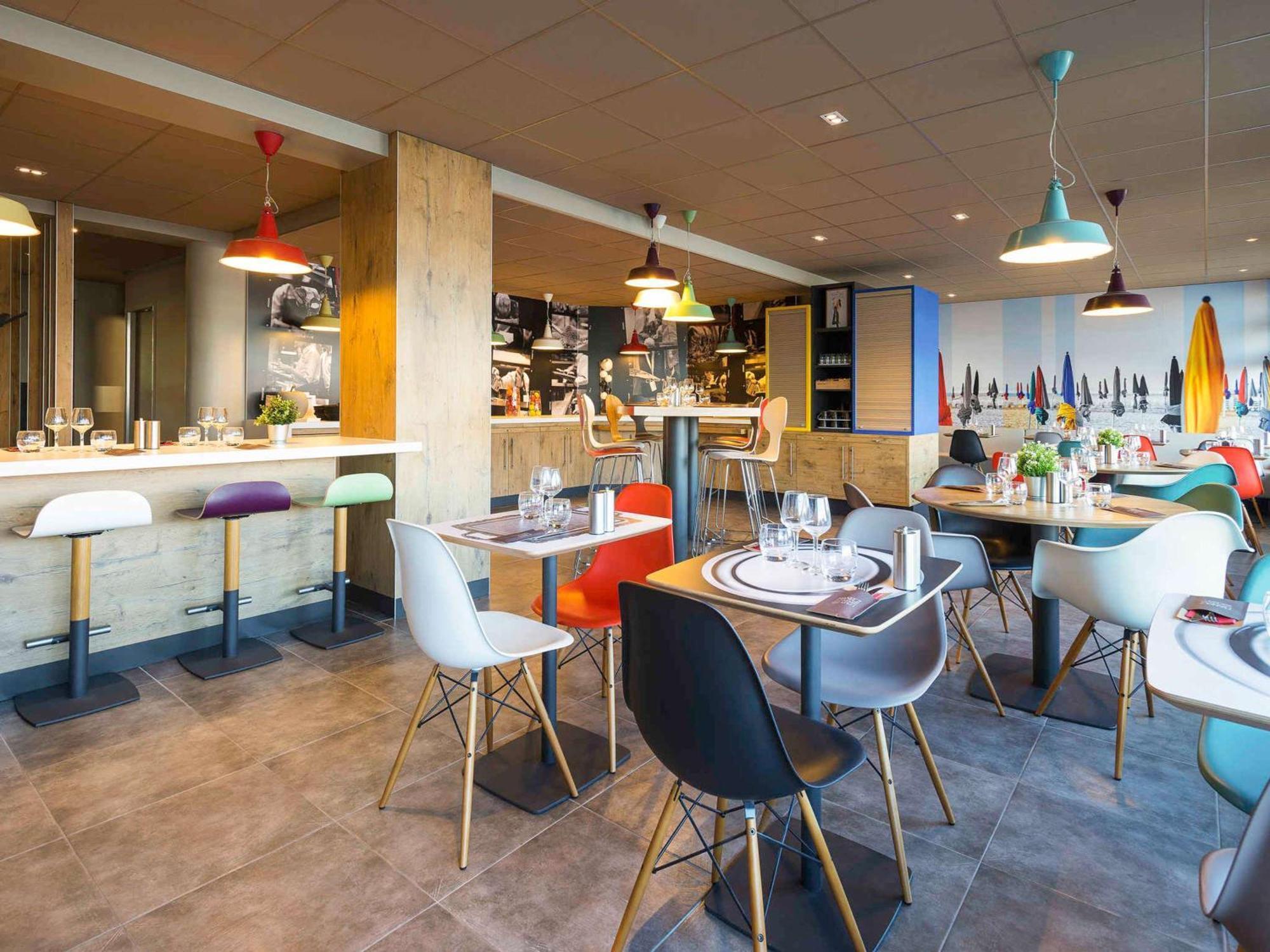 Ibis Deauville Centre Exterior foto