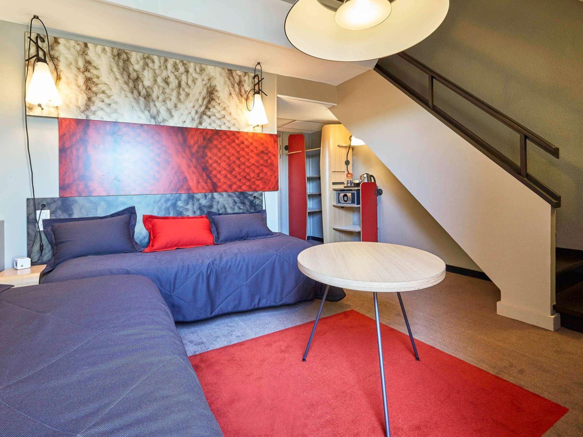 Ibis Deauville Centre Exterior foto